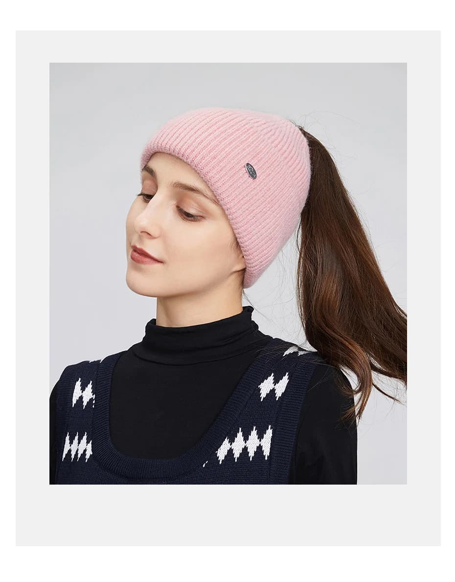 Czapka Zimowa - Vollen Tail